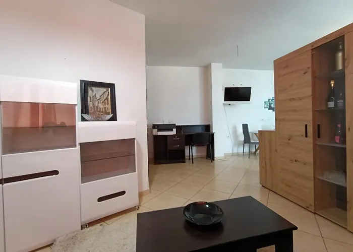 Apartment Location Tirana